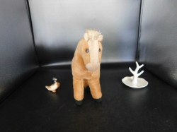 steiff horse